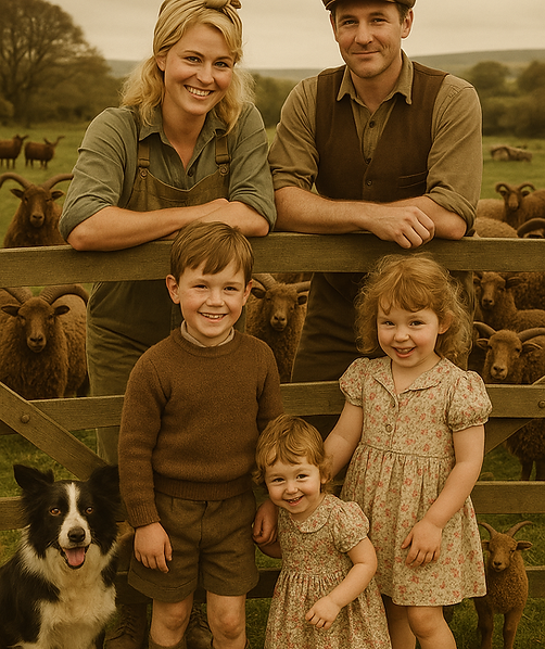 The Victory Family