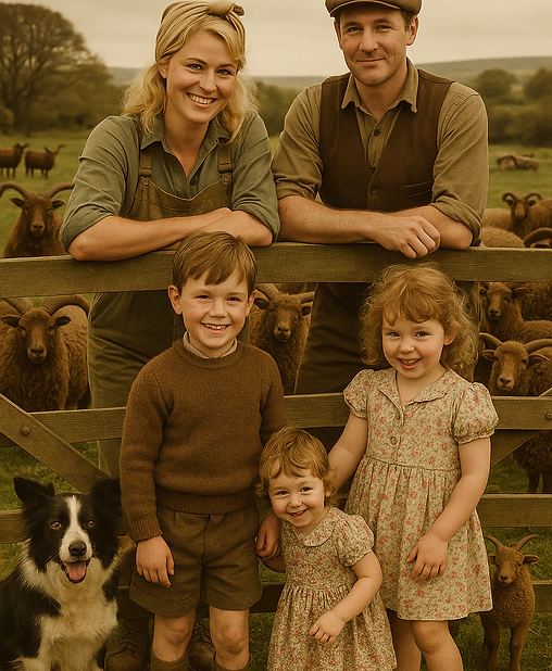 The Victory Family