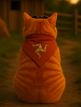 manx cat