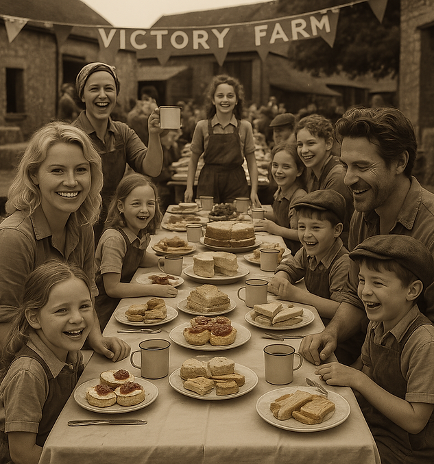 victory vintage fun