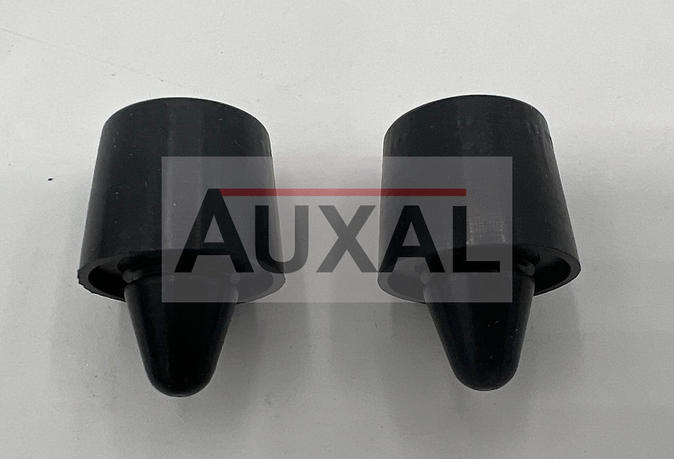 Silent bloc butee coffre hayon Renault 5 R5 rear trunk spacer 7703088001