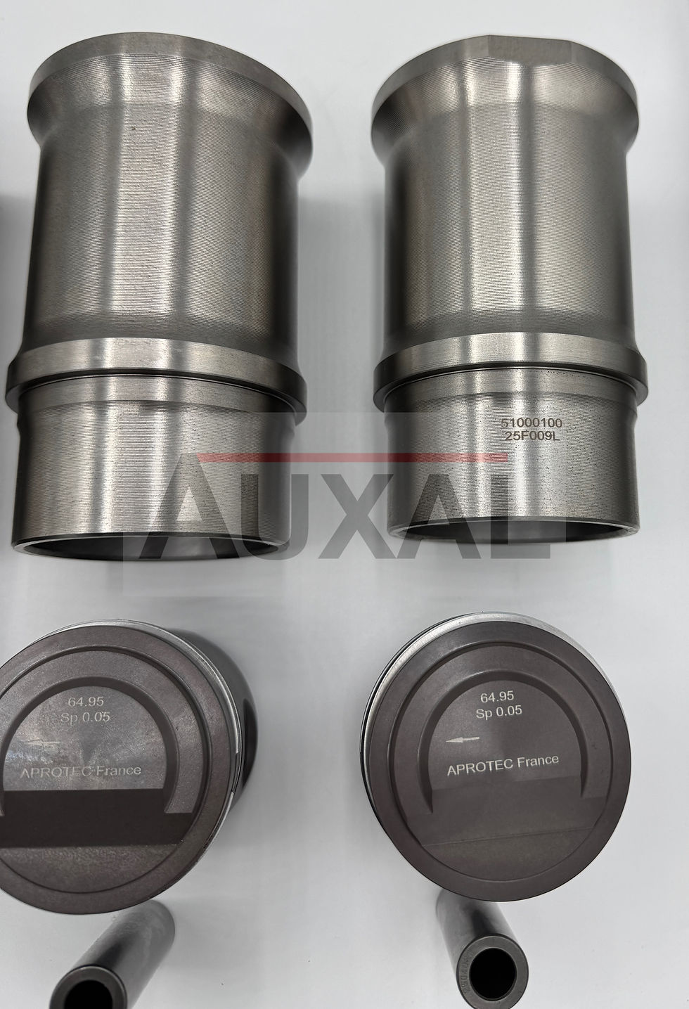 Miniature : Chemise chemises piston pistons Renault 5 R5 TL 956cc cm3 65mm R1222 laureate L