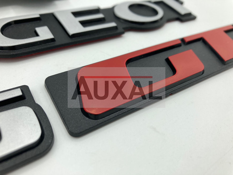 Miniature : Pack sigles logo logos 205 GTI 866048 8659HK 8660A1 781033 bodywork emblem badge