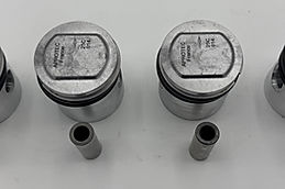 Piston pistons Renault 5 R5 L 782cm3 55.80mm R1220