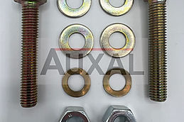 Jeu de vis de triangles point avant pour Peugeot 205 GTI 1.6 ou 1.9