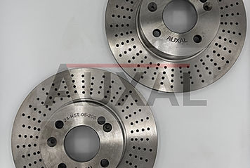 Disque frein Renault 5 R5 Turbo brake disc rotor 7711064212 perfore cevennes GrB