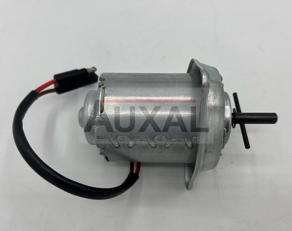 Moteur ventilateur radiateur Renault 5 R5 7700769131 7700696488 fan motor