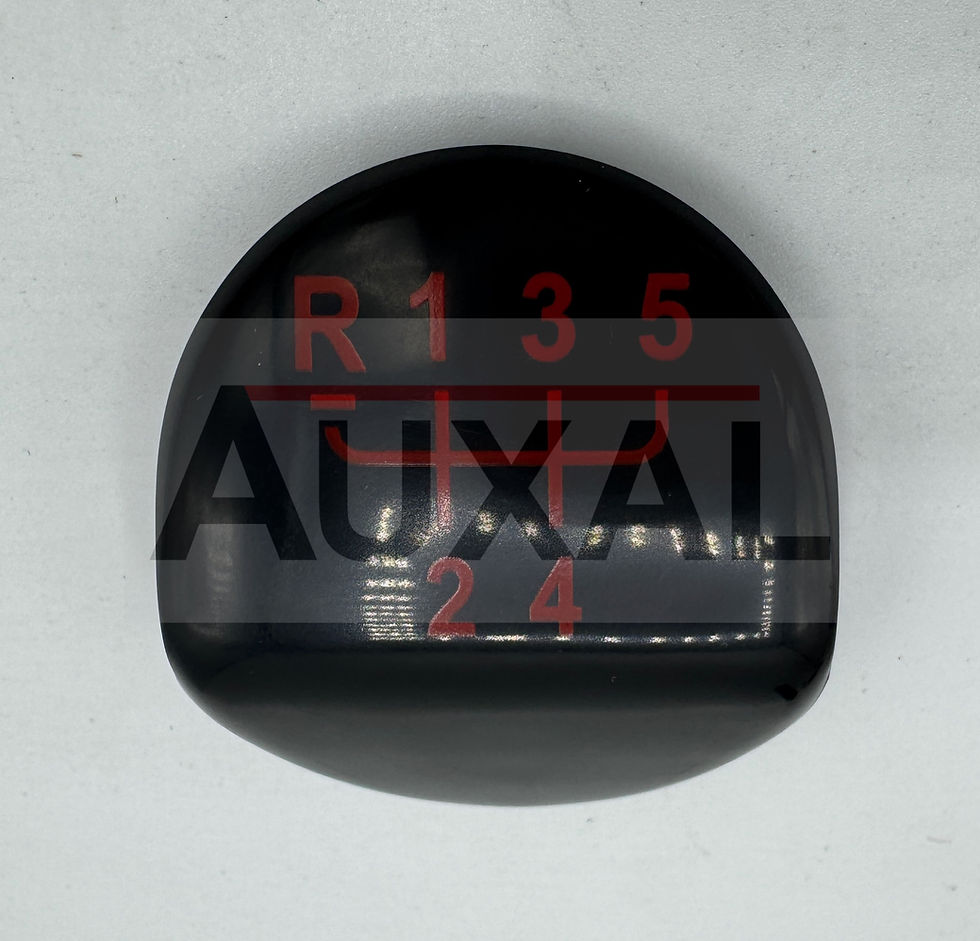 Miniature : Pastille pommeau levier de vitesses 5 GT Turbo 7700788748