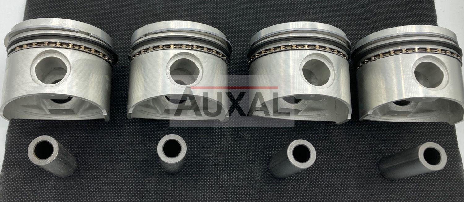 Pack piston pistons Renault 5 R5 Super 5 GT Turbo C1J 7701465310