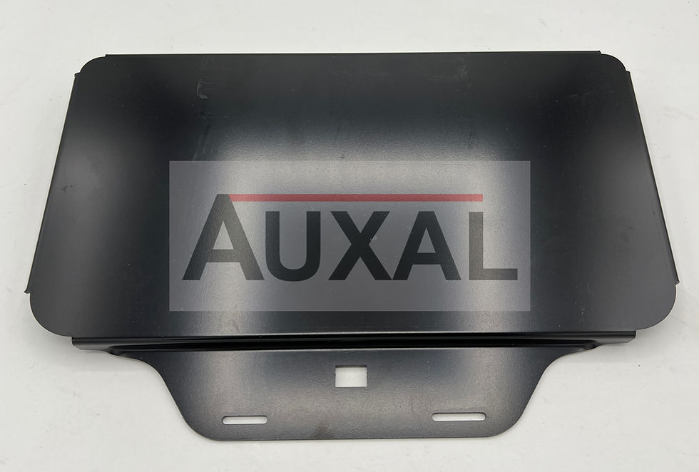 Miniature : Support batterie tole Renault 5 R5 battery tray 7700571819