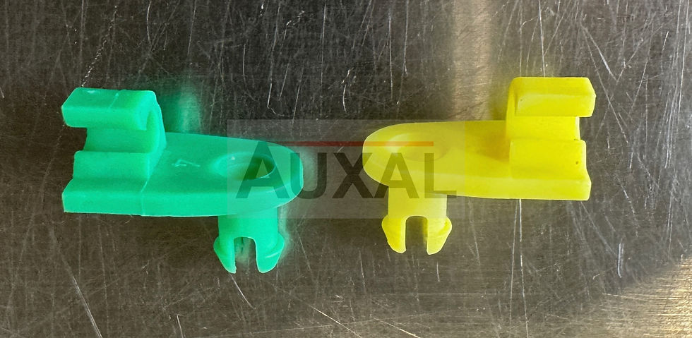 Clip verrouillage tringle poignee porte renault 5 Super 5 7701030058 7701030059