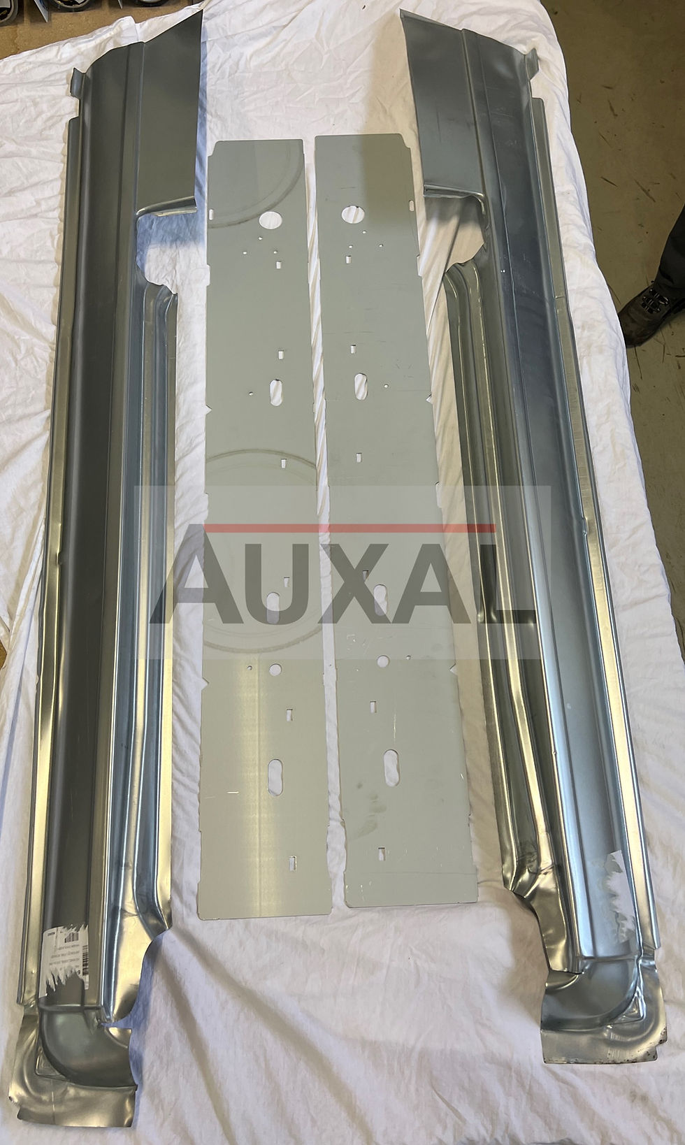 Kit bas de caisse  R5 Super 5 GT Turbo 7750716614 7750716612