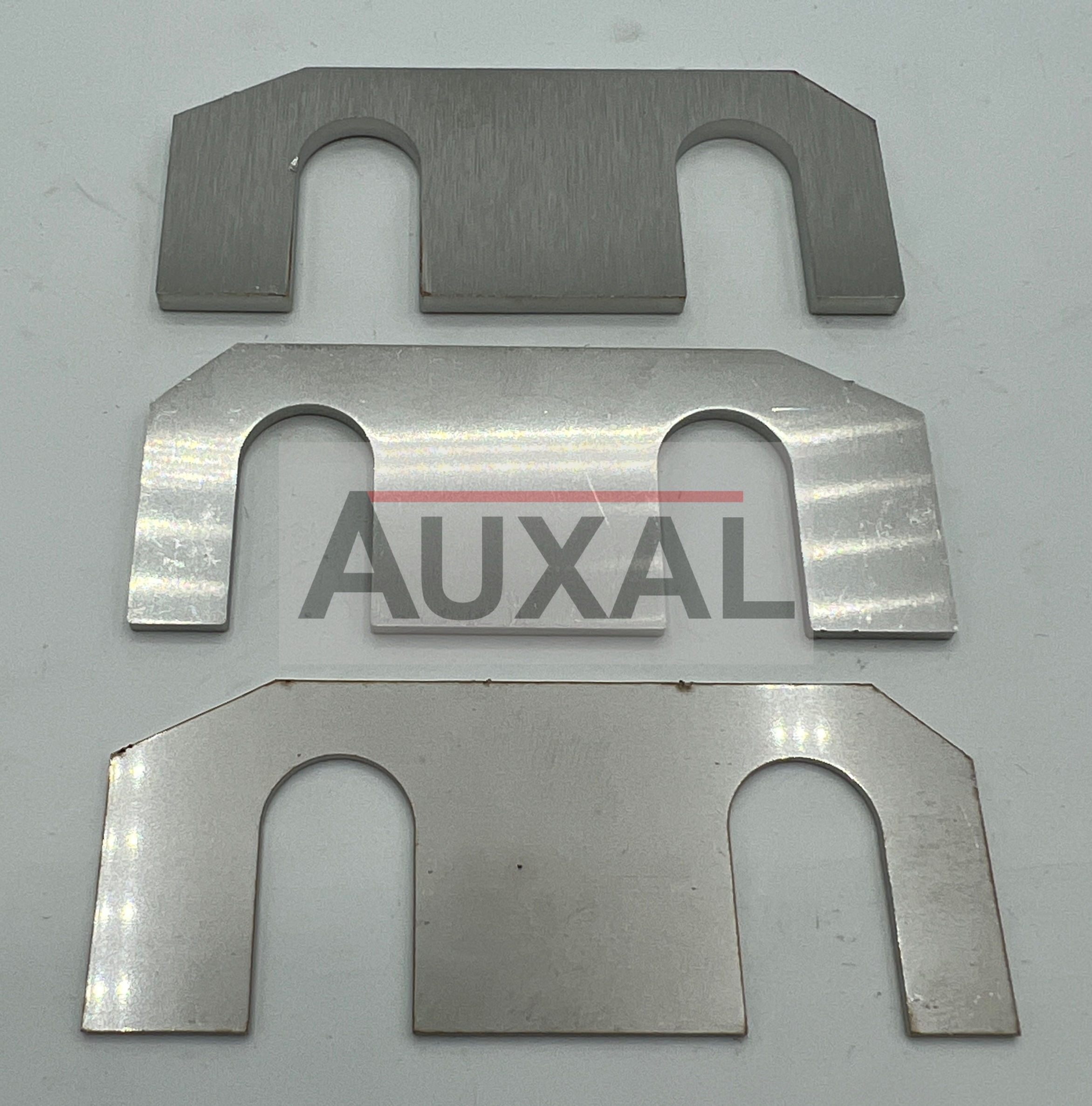 Pack kit cale cales reglage capot Renault 5 R5 7700533918 7700533919