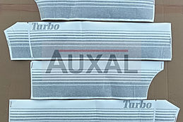 Liseret liserets stickers bande Renault 11 Turbo phase 1 R11 stickers lateral