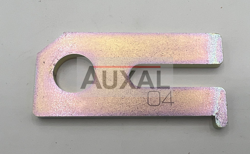 Cale hauteur cremaillere Renault 5 R5 steering rack 7700555566