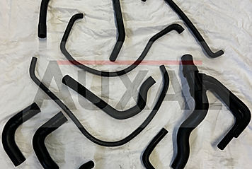 Kit durites durite eau 205 GTI water hoses hose kit modine XU5JA XU9JA