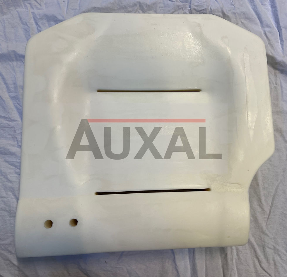 Mousse dossier siege banquette arriere renault 5 R5 6001010246 Alpine Turbo tx
