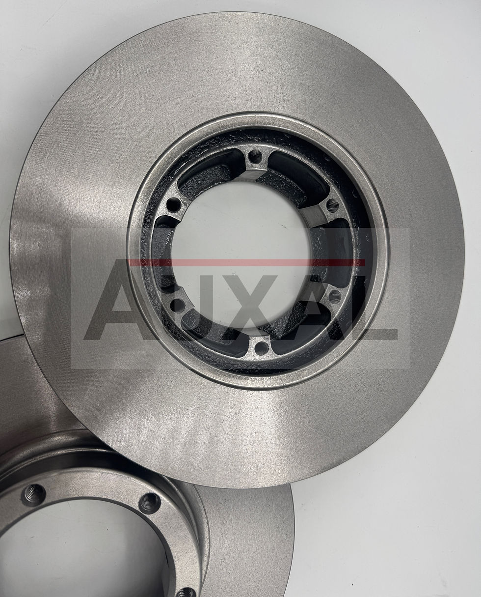 Miniature : Disque de frein R5 Alpine coupe R12G  A310 phase 1 7700527559 7711050917