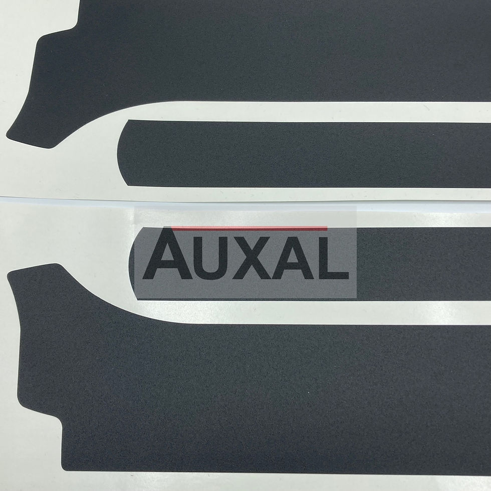 Miniature : Sticker portes porte portiere 205 GTI B-pillar sticker