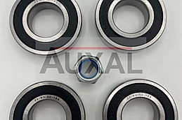 Kit roulements de roues avant Renault 5 R5 VKBA636 629 7703090271 7703090270