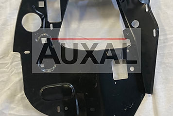 Tole phare avant droite 205 GTI RALLYE CTI front head light support 711453