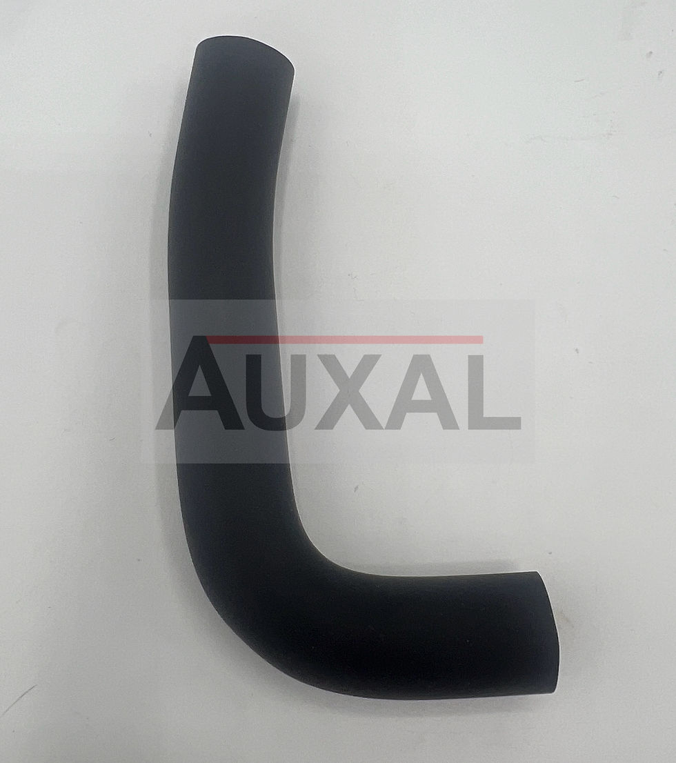 Durite retour huile decanteur Renault 5 GT Turbo oil sump hoses