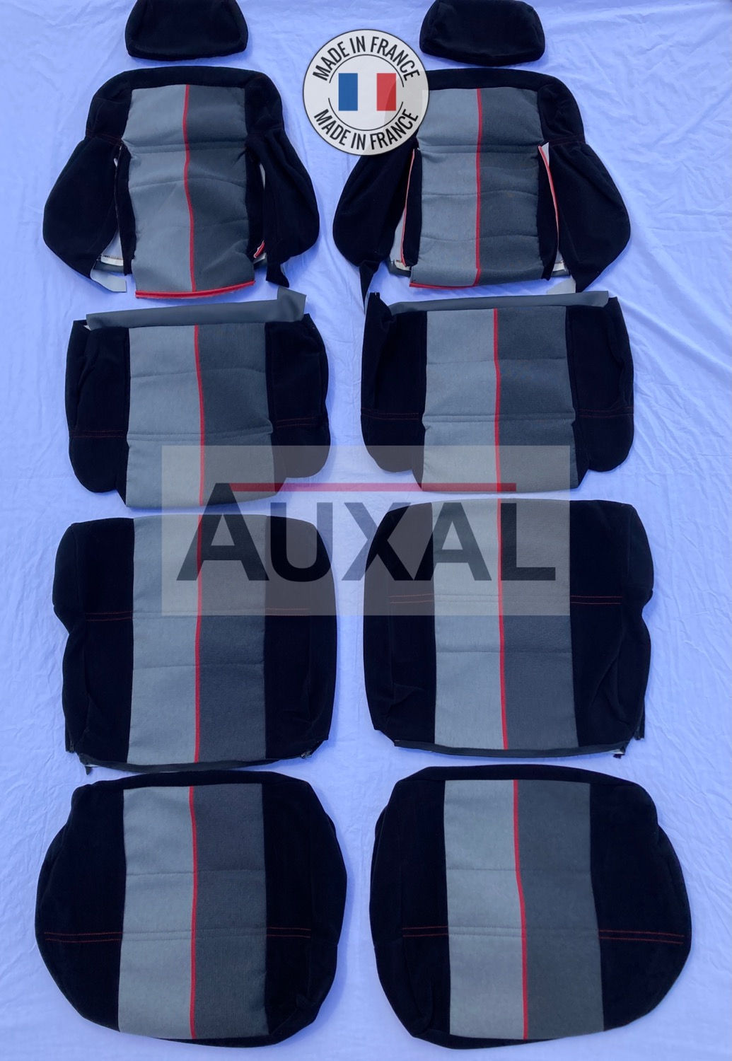 Interieur siege sieges garniture 205 GTI RAMIER tissus seat cover interior