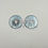 Miniature : Flasque rondelle radiateur caoutchouc Renault 5 R5 Alpine 7700672799