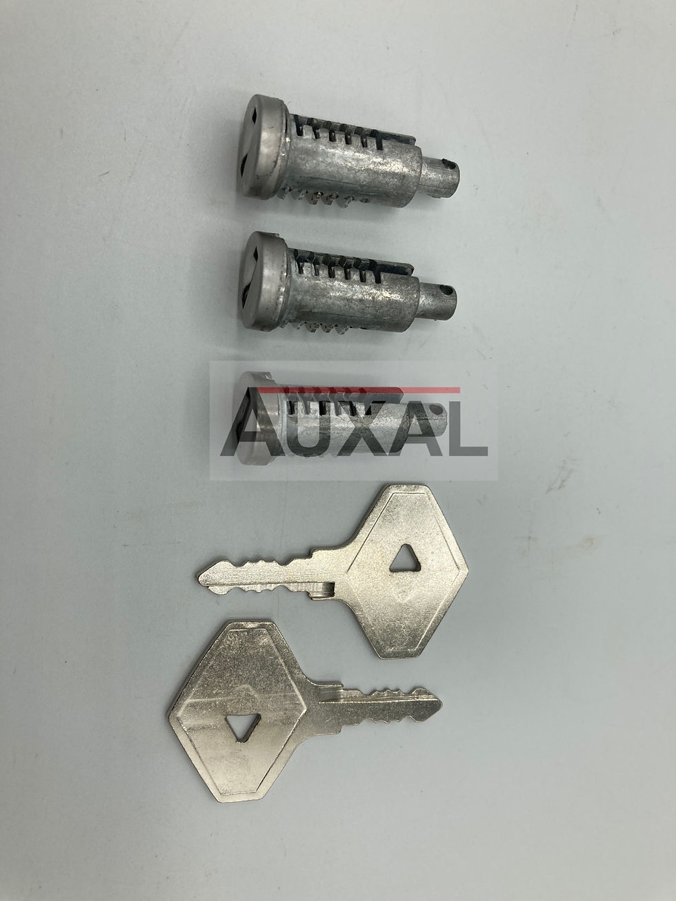 Kit serrures serrure barillet Renault 5 R5 key keys cylinder