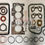 Miniature : Pochette de joints joint Peugeot 205 Rallye rally TU24 gasket seal set