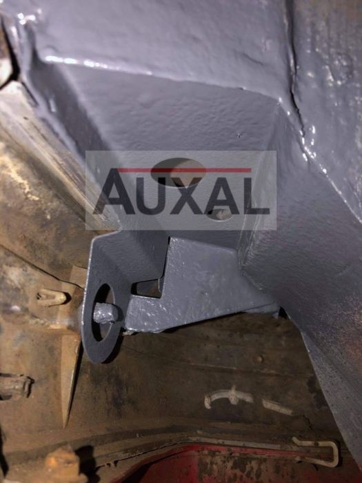 Miniature : Tole réparation fixation pare choc ar. arriere 205 GTI rear quarter repair panel