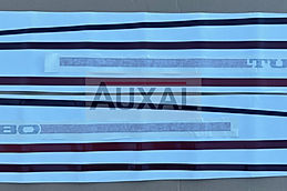 Liseret liserets stickers bande Renault 9 Turbo phase 1 R9