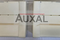 Mousse assise siege arriere Peugeot 205 GTI rear seat foam cushion