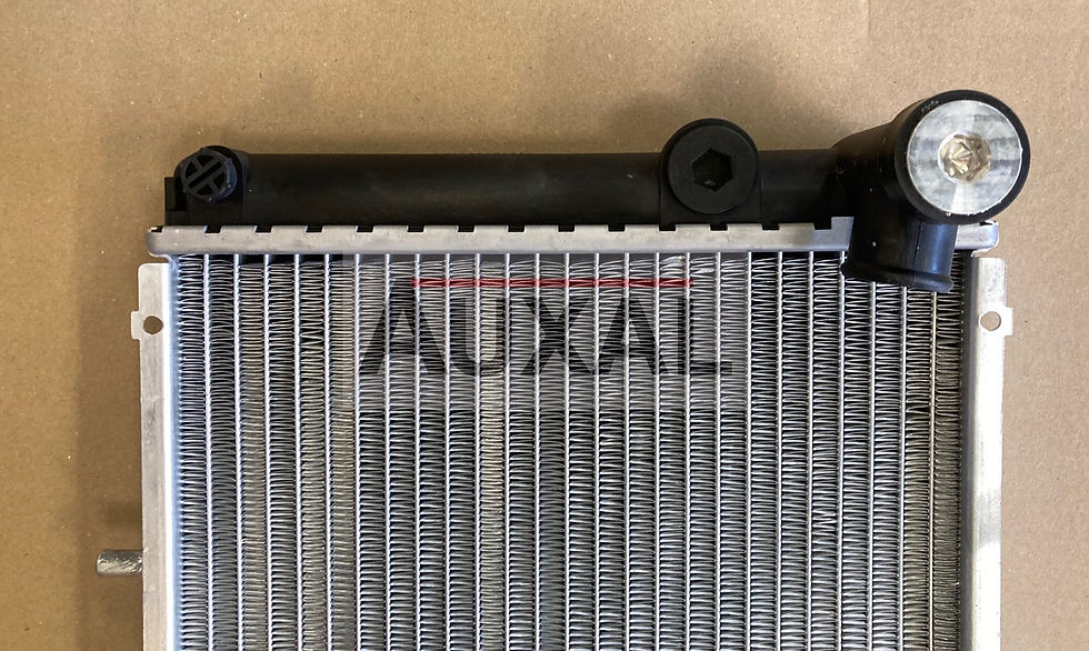 Miniature : Radiateur Peugeot 205 GTI CTI 1.6 1.9 1L6 1L9 radiator  1300H6 1300H7 1300K5