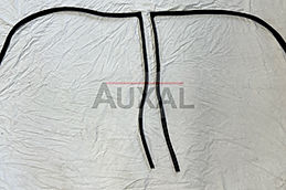 Joints coulisses guide vitre Peugeot 205 GTI 9303.31 930331 9303.30 93030