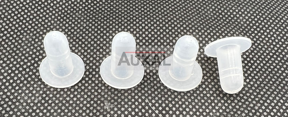 Clip teton panneau porte 7703074070 Renault 5 R5