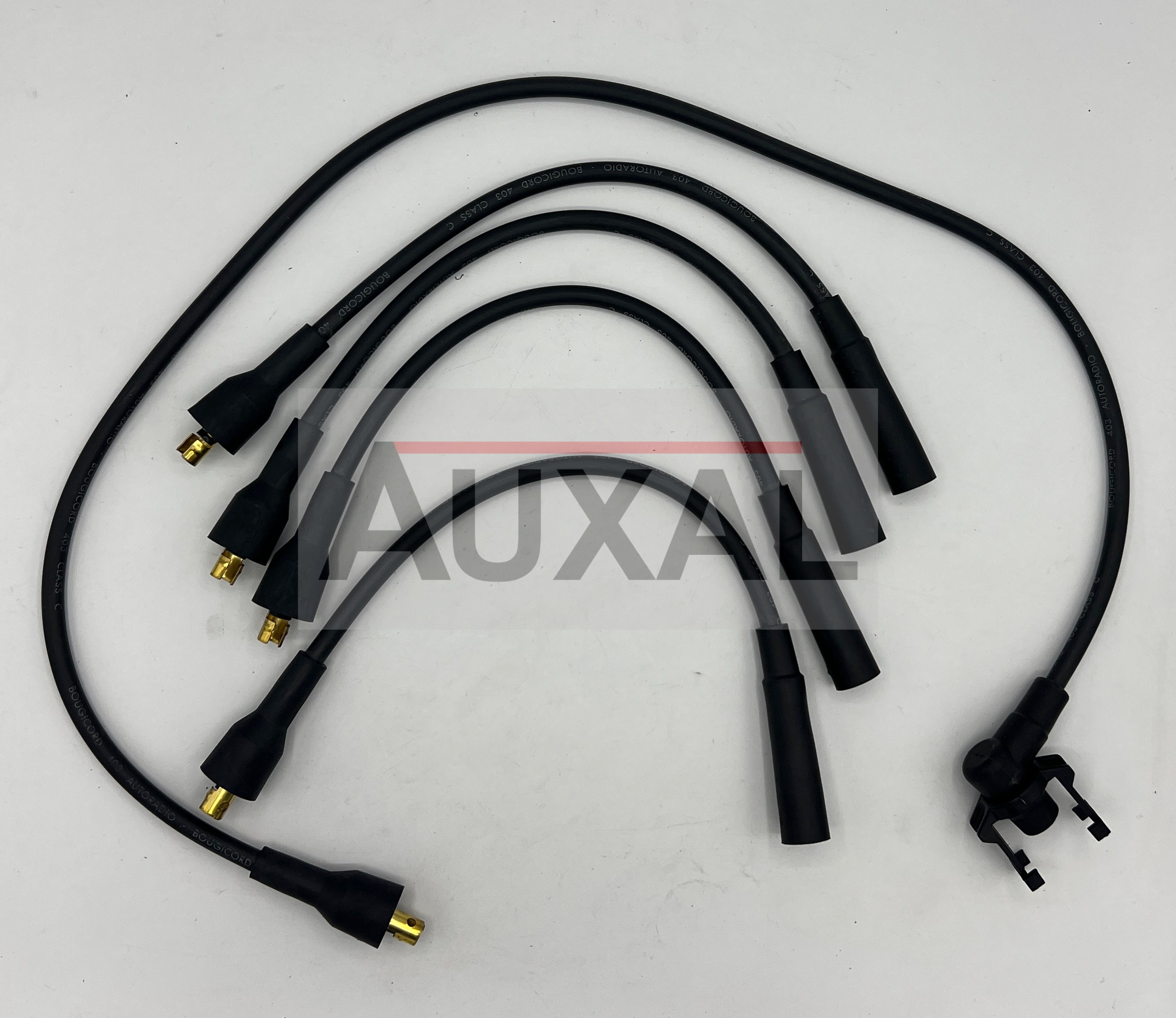 Fils de bougies faisceau allumage Renault 5 Super 5 GT Turbo phase 1 7701349467