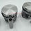 Miniature : Piston pistons Renault 5 R5 TL GTL 1108cc cm3 70mm R1222