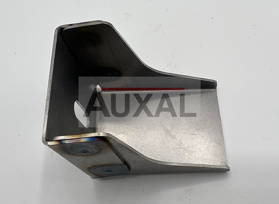 Tôle réparation support pare-chocs renault super R5 5 GT Turbo 7750766259