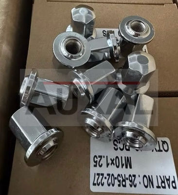 Ecrou ecrous roue renault 4 R4 7700625475