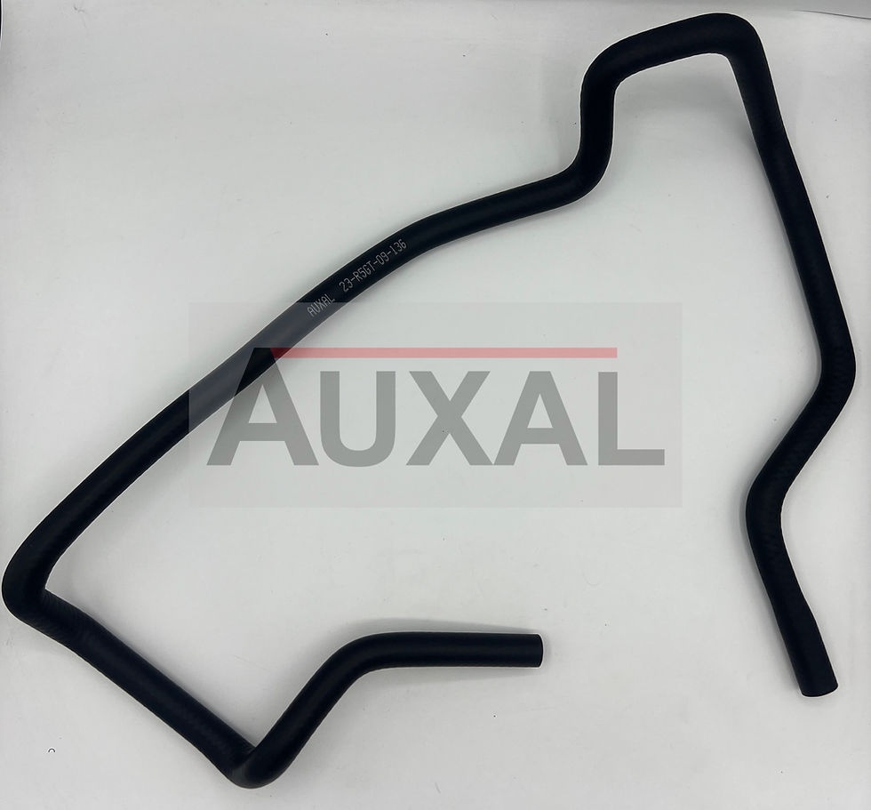 Durite vase pompe eau R5 Super 5 GT Turbo phase 1 air 6001008596