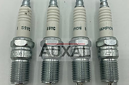Bougie  bougies Champion S9YC  205 GTI 1.6 8487 spark plug