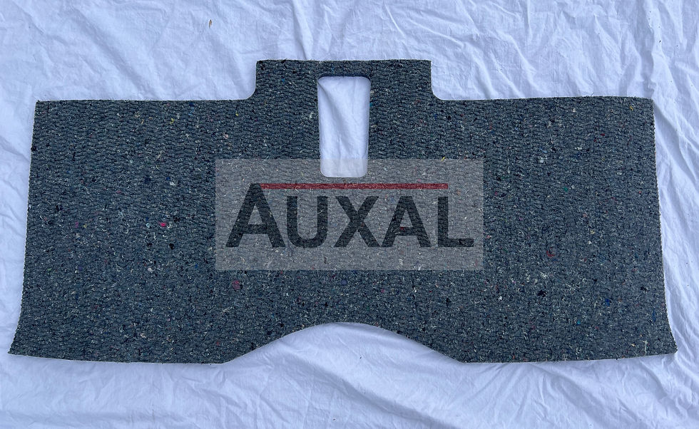 Isolant moquette tapis avant Renault Super 5 R5 GT Turbo 7700754400 insulation