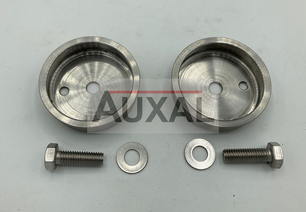 Coupelle bras Peugeot 205 516631 5166.31 516628 5166.28 rear arm end stop