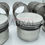 Miniature : Chemises chemise piston pistons Renault 5 R5 TX TS 1397cc cm3 76mm R1229 R1224