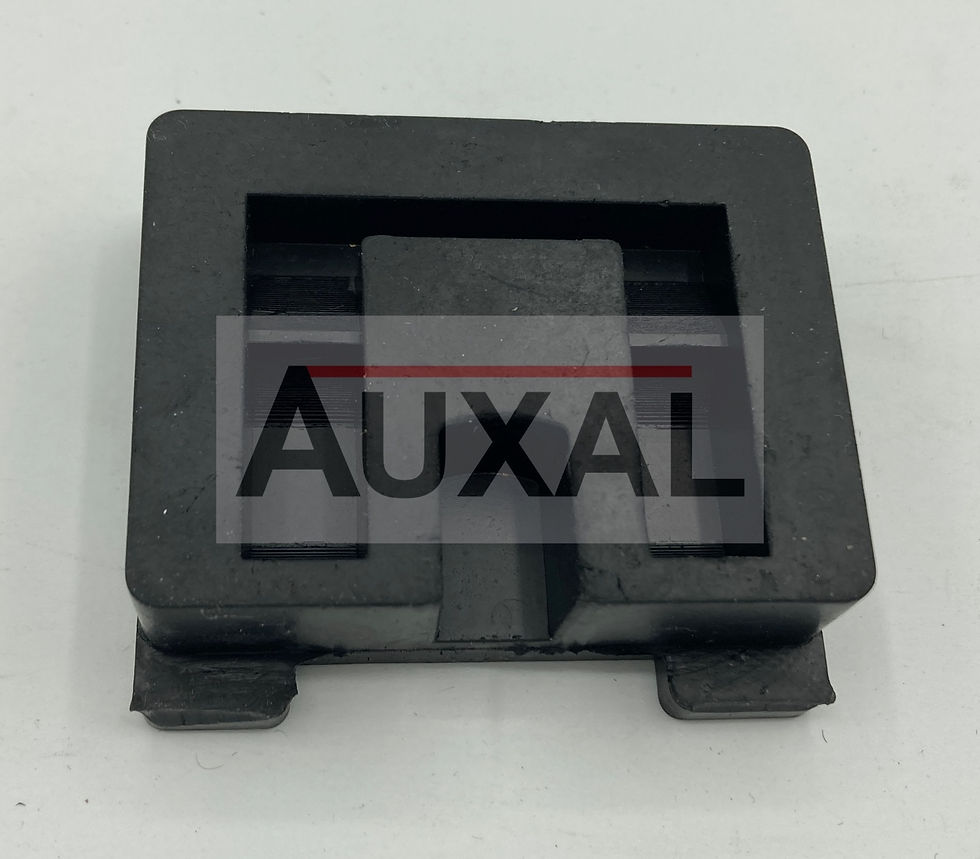 Silentbloc tampon elastique radiateur support 7700686307