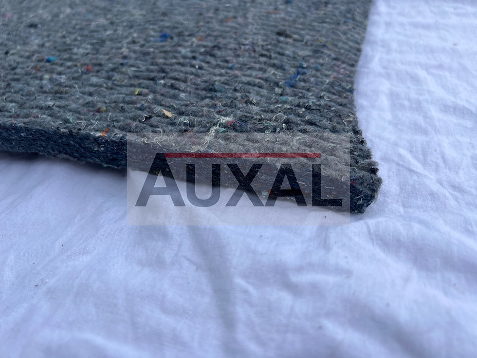 Isolant moquette tapis avant Renault Super 5 R5 GT Turbo 7700754400 insulation