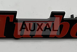 Sigle calandre logo TURBO Renault 9 11 R9 R11 phase 2