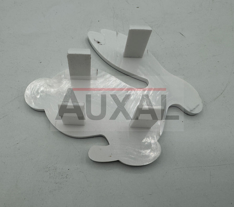 Miniature : Sigle calandre lapin rabbit Golf 1 GTI front grill emblem