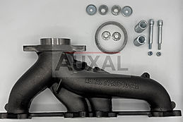 Pack collecteur echappement Peugeot 205 GTI exhaust manifold 034194